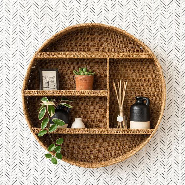 round-wicker-wall-shelves-and-decor