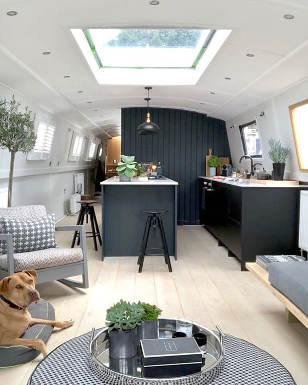 cool-black-tiny-house-design-with-skylights
