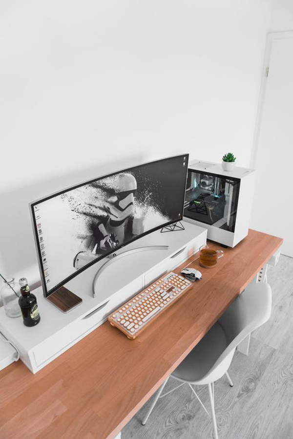 stylish-white-battlestations-and-gaming-desk