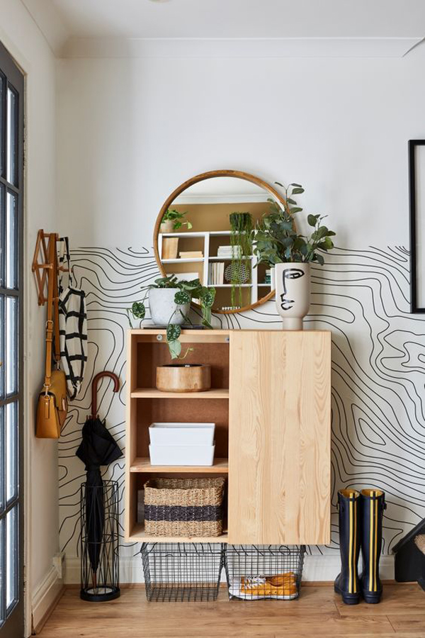 aesthetic-small-entryway-design