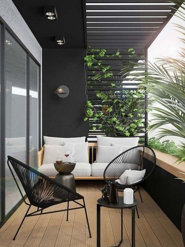 cool-modern-balcony-design-with-black-accent