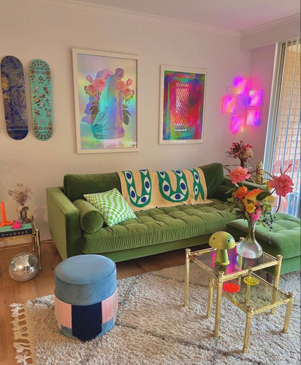 timeless-retro-living-room-decor-ideas