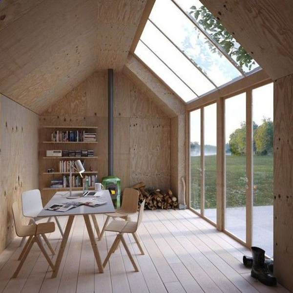 wooden-office-shed-in-the-backyard