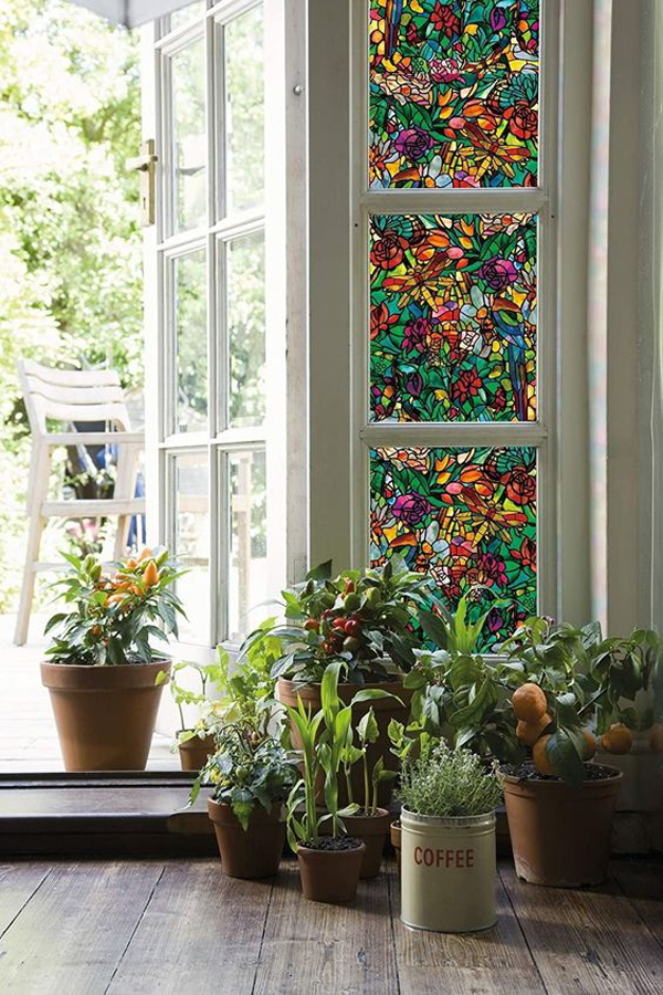 floral-stained-glass-window-and-door-design