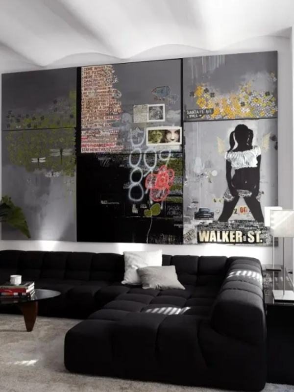 graffiti-art-wall-for-living-room