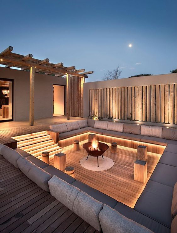 modern-sunken-lounge-area-with-led-light