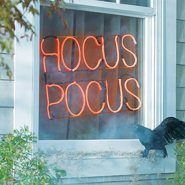 orange-neon-hocus-pocus-light-for-halloween-window