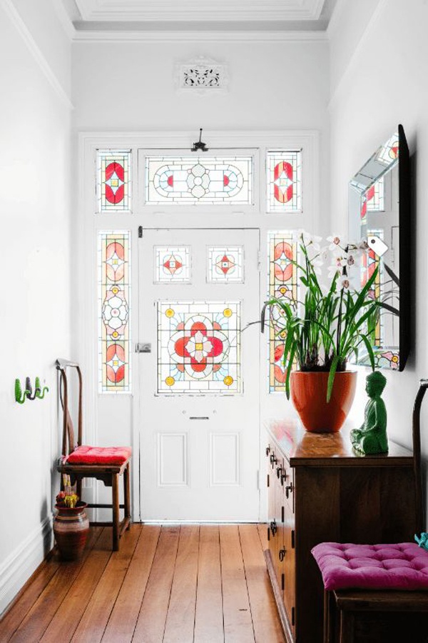 stylish-stained-glass-window-doors