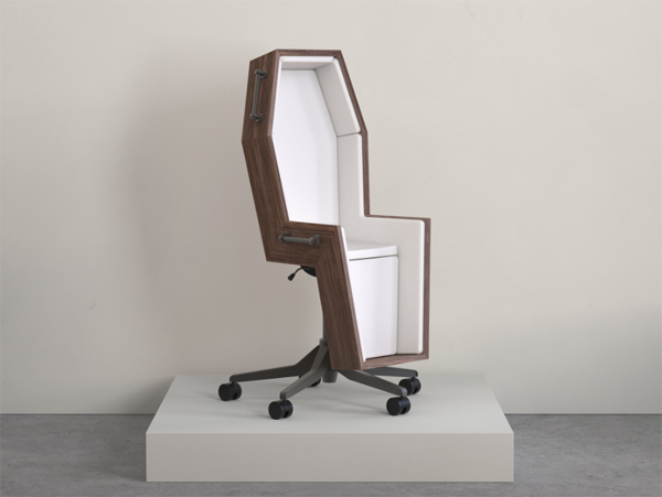 wood-coffin-office-chair