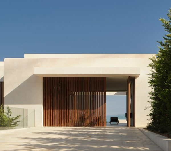 Biniatro House: Mediterranean Style Inspire With View Of The Sea