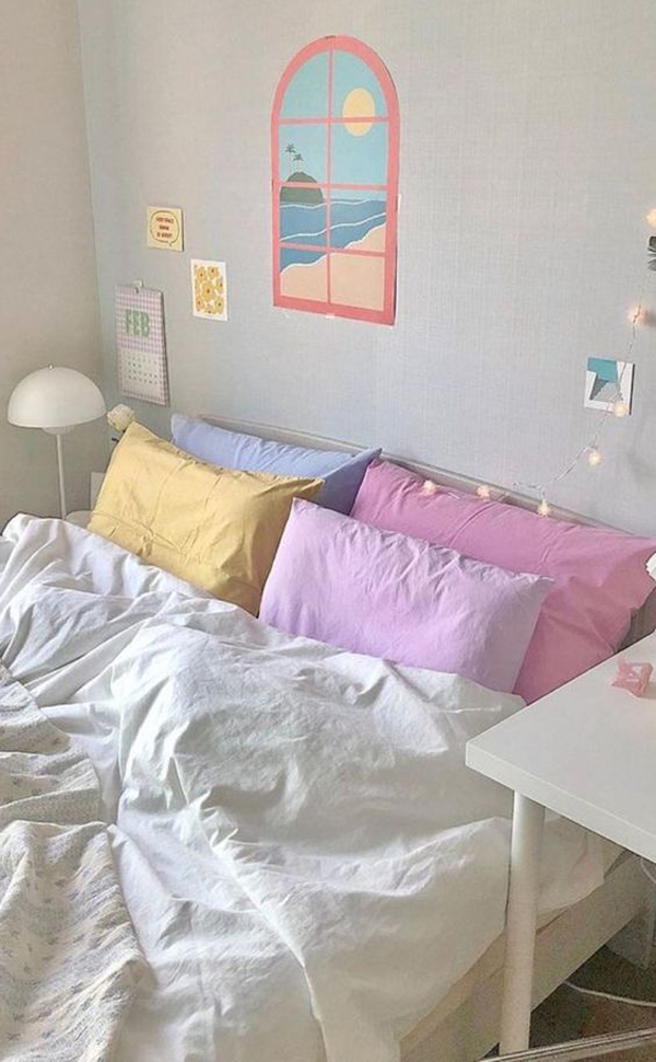cute-and-pastel-bedroom-decorating-ideas