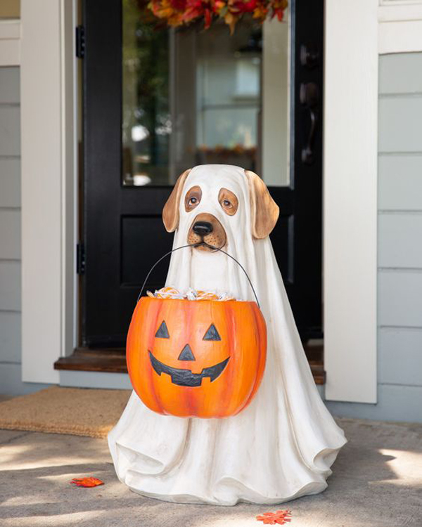 ghost-dog-candy-bowl-for-patio
