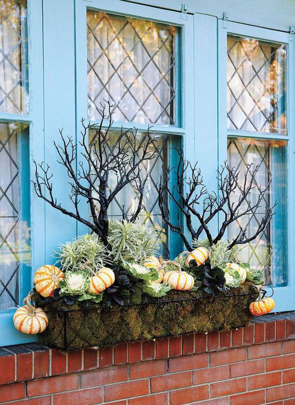 halloween-window-box-planter-ideas