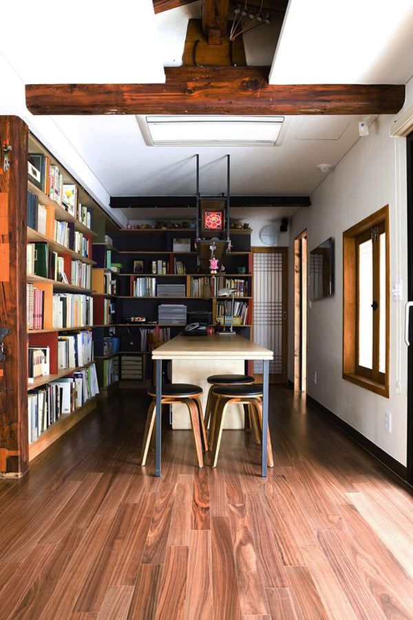 hanok-home-library-with-wood-elements