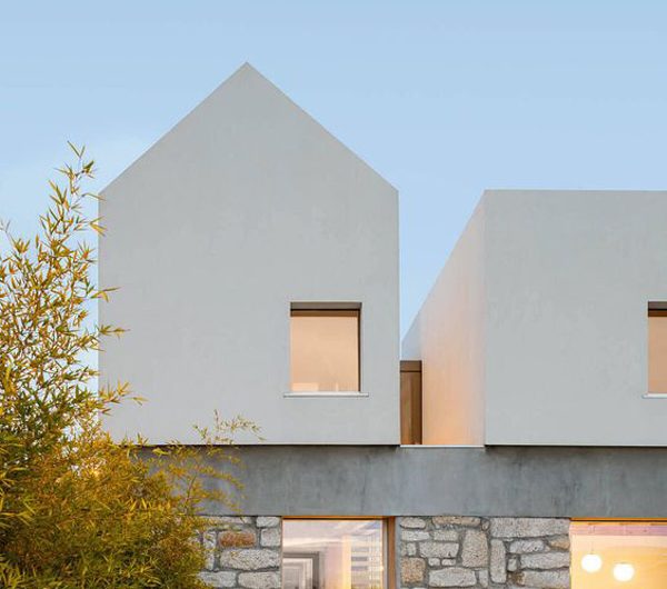 20 Modern And Minimalist House Facades To Get Inspired