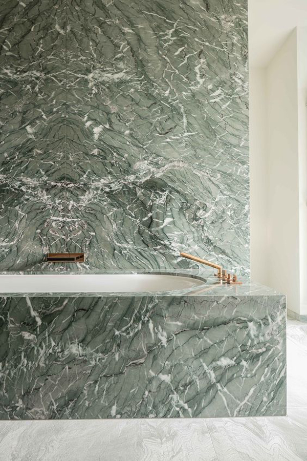 cozy-marble-bathtub-design