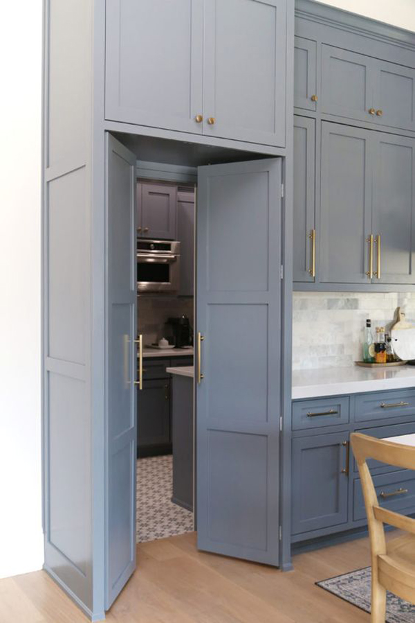 hidden-pantry-and-prep-kitchen-design