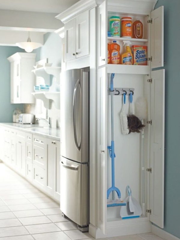 small-kitchen-with-hide-storage-solution