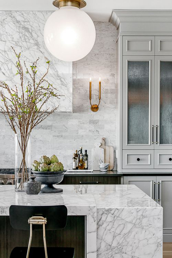 stylish-kitchen-marble-ideas