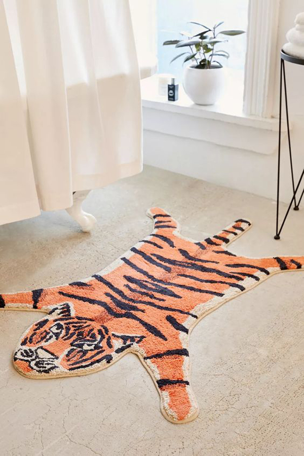 tiger-bath-mat-design