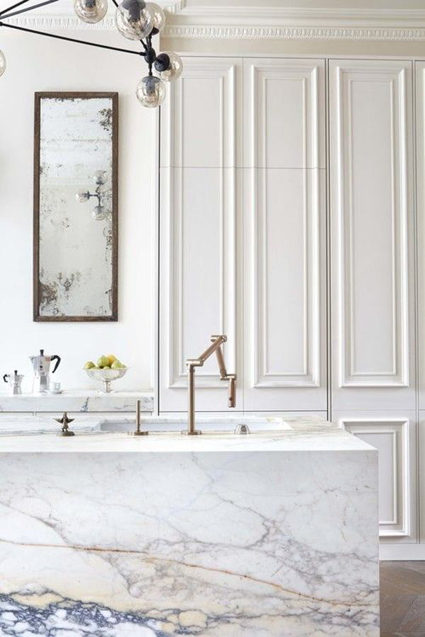 trendy-marble-kitchen-sink-design