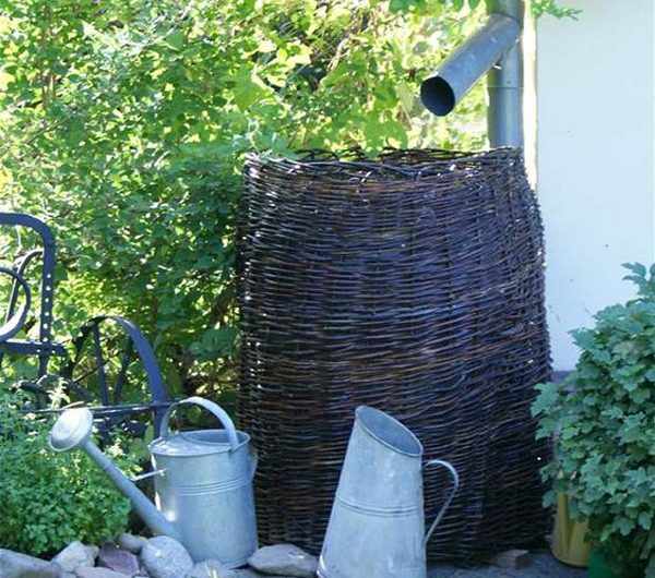 How To Invest Rainwater Harvesting For Your Garden