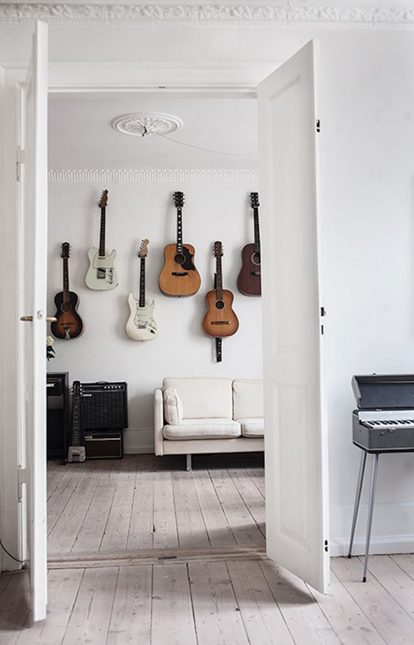 cool-white-interior-with-guitar-display