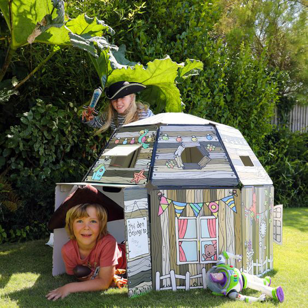 fun-diy-cardboard-playhouses-hacks-for-garden