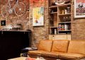 industrial-man-cave-design-with-bicycles-decor