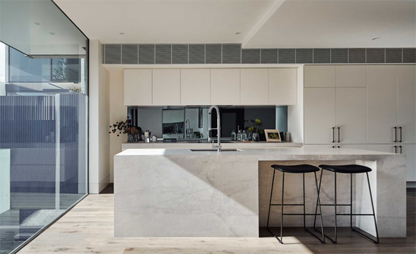 open-contemporary-kitchen-island-with-concrete-design