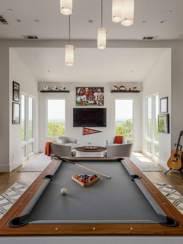 stylish-man-cave-decor-with-pool-table