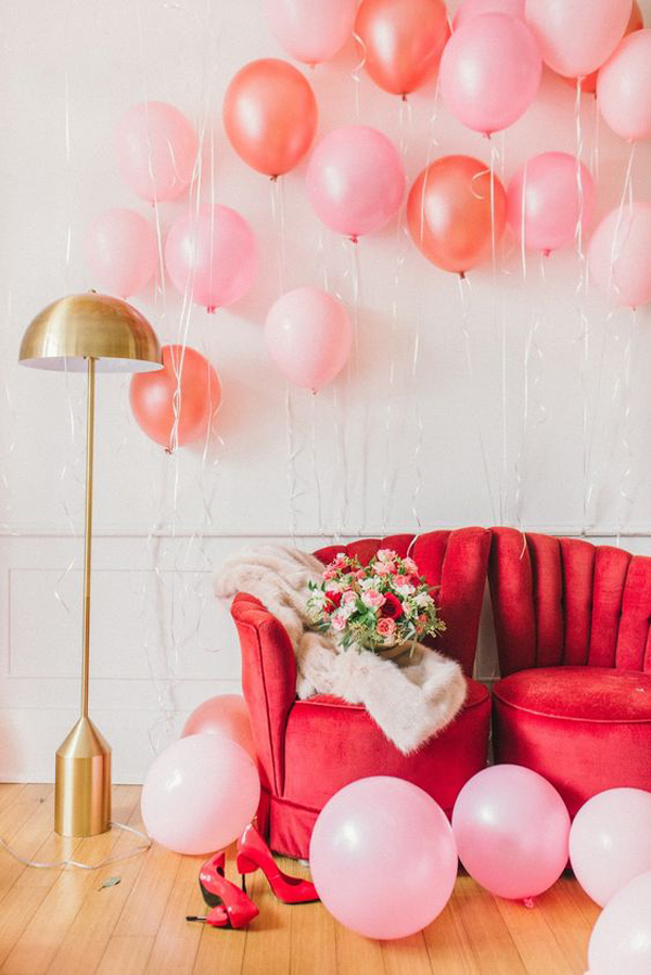 adorable-diy-valentine-day-decor-with-balloon