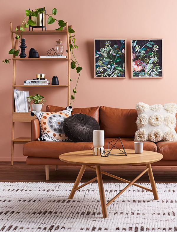 adorable-peach-living-room-color-ideas