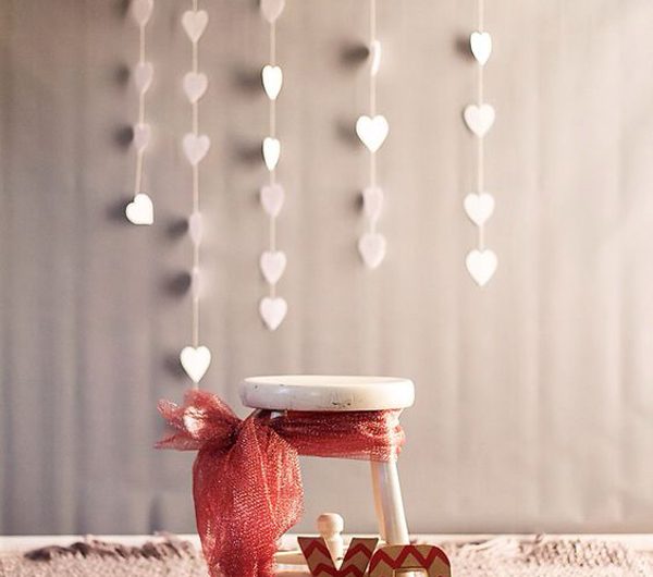 14 Simple DIY Handmade Valentine’s Day Decor Ideas