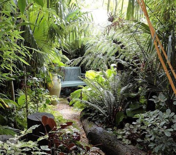 23 Awesome Forest Themed Gardens Similar In Nature