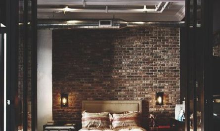 men-industrial-bedroom-with-brick-walls
