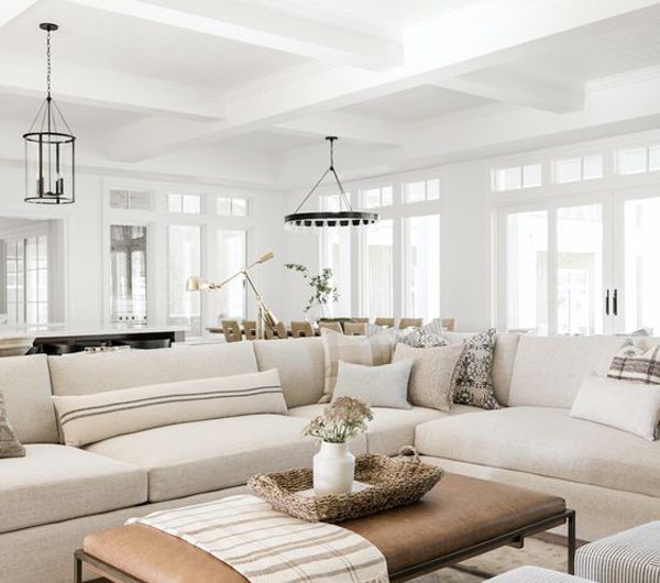 8 Living Room Ceiling Ideas That Make Room Beautiful