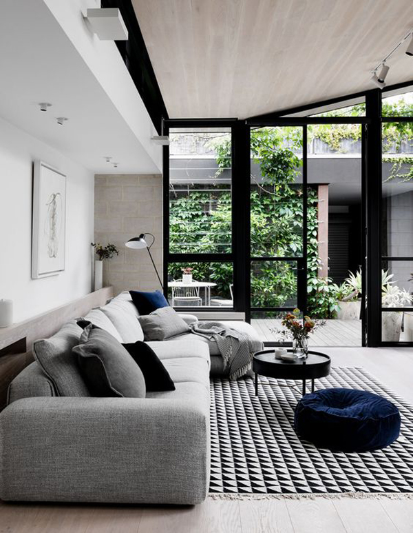 minimalist-scandinavian-living-room-integrated-with-outdoor