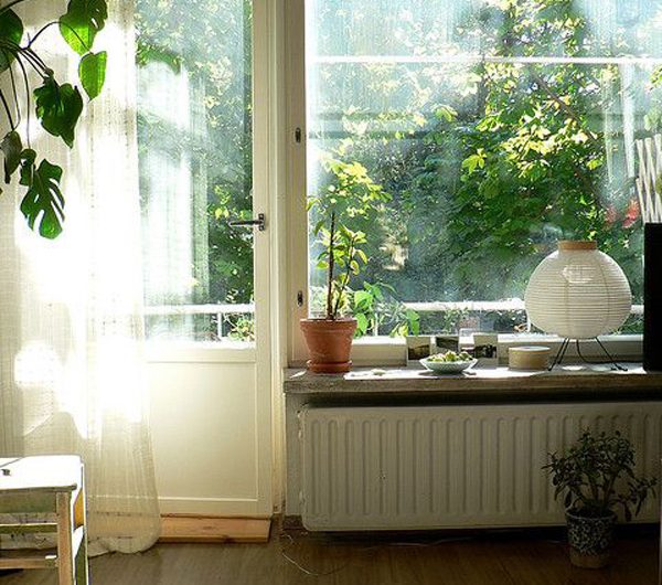 7 Ways To Maximize Natural Light Into Your Home