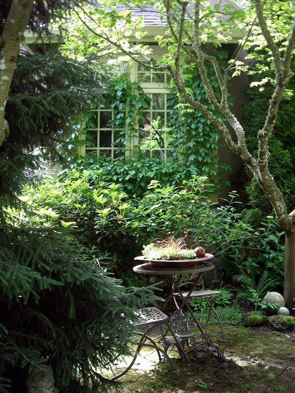 tiny-backyard-forest-garden-decoration
