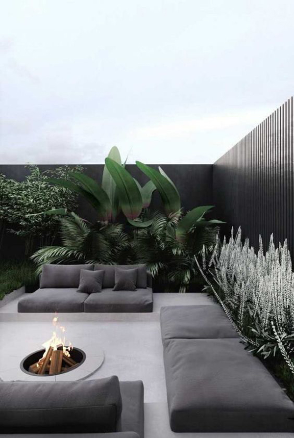 black-backyard-tropical-garden-with-lounge-area