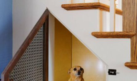 custom-dog-houses-in-under-stairs
