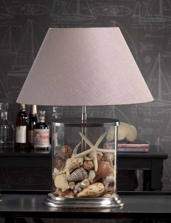 diy-seashells-table-lamp-design