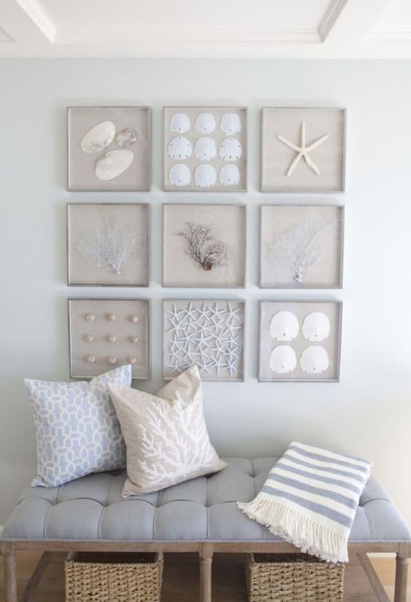seashells-wall-art-decor-ideas