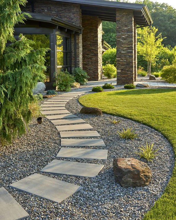 best-stepping-stone-landscaping-design