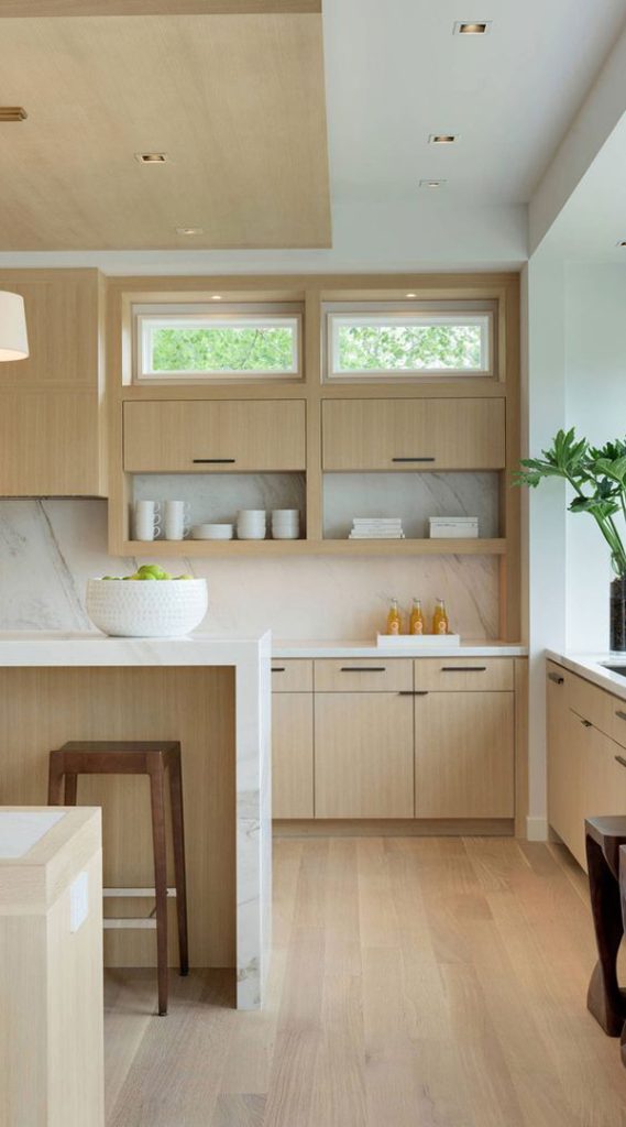 How To Choose Wooden Kitchen Floors That More Aesthetic | Housetodecor.com