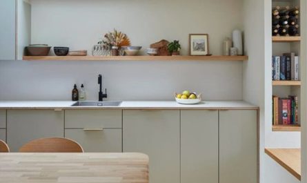 minimalist-kitchen-with-wooden-flooring