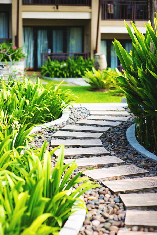 modern-stepping-stones-landscaping-ideas