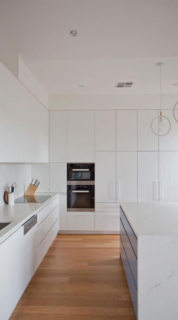 How To Choose Wooden Kitchen Floors That More Aesthetic | Housetodecor.com