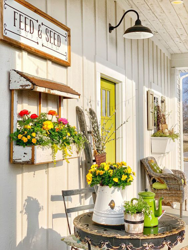 rustic-spring-container-gardens